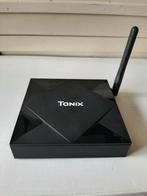 Android TV box / HD mediaspeler, Ophalen of Verzenden, Zo goed als nieuw, HDMI, Minder dan 500 GB