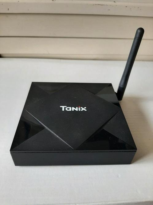 Android TV box / HD mediaspeler, Audio, Tv en Foto, Mediaspelers, Zo goed als nieuw, Minder dan 500 GB, HDMI, Ophalen of Verzenden