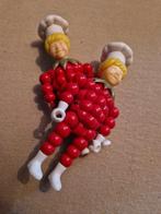 2 x flipje van de betuwe tiel poppetjes pop popjes 70s retro, Verzamelen, Ophalen of Verzenden, Zo goed als nieuw