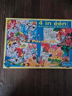 2 puzzels, Ophalen of Verzenden, Meer dan 50 stukjes, Zo goed als nieuw