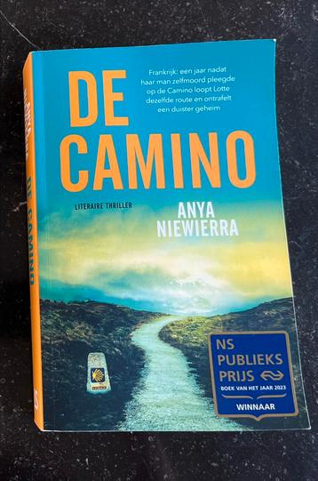 De Camino - Anya Niewierra beschikbaar voor biedingen