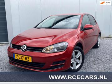 Volkswagen GOLF 1.2 TSI Bleumotion | Stoelverw|PDC-Parkpilot beschikbaar voor biedingen