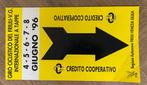 Wielrennen bebording: Giro Ciclistico del Friuli-V.G. 1969, Ophalen of Verzenden