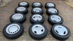Zeer goede Saab 900 I Classic wielsets met goede banden