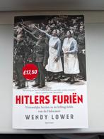 Hitlers furiën, Boeken, Oorlog en Militair, Ophalen of Verzenden, Zo goed als nieuw, Tweede Wereldoorlog