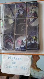 Disney Lorcana serie 4 Ursula's Return complete serie, Verzamelen, Ophalen of Verzenden, Overige figuren, Zo goed als nieuw, Plaatje of Poster