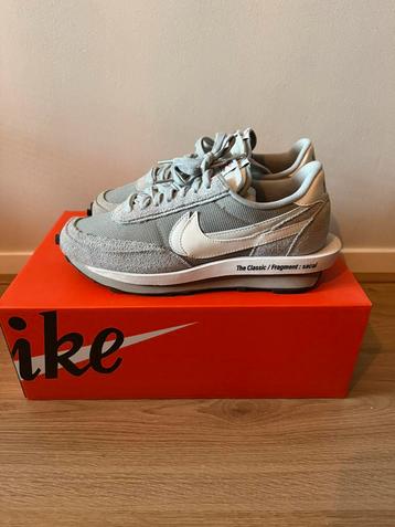 Nike sacai waffle fragment 44,5 beschikbaar voor biedingen