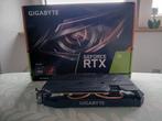 GIGABYTE GEFORCE RTX 2060 OC 6GB, Computers en Software, Videokaarten, PCI-Express 3, Ophalen of Verzenden, Zo goed als nieuw