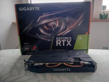 GIGABYTE GEFORCE RTX 2060 OC 6GB beschikbaar voor biedingen