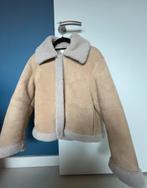 Arket Damesjas - Maat S, Kleding | Dames, Ophalen of Verzenden, Zo goed als nieuw, Maat 36 (S), Beige