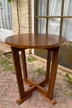 Haagse School bijzettafel, Ophalen