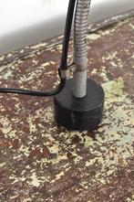Industriële magneetlamp tafellamp jaren 50, Ophalen of Verzenden, Gebruikt
