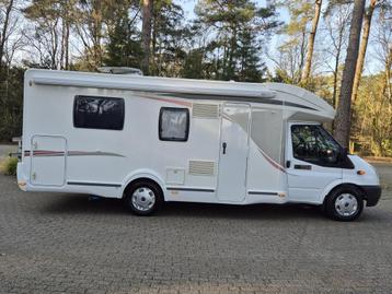 Challenger Birthday 58 Queensbed TV Solar Navi 2014 79dkm beschikbaar voor biedingen