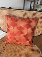 Loods5 Hinck kussen rood/oranje/goud, Ophalen of Verzenden, Nieuw, Rood