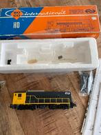 Roco NS 2209 H0 ovp, Hobby en Vrije tijd, Modeltreinen | H0, Ophalen of Verzenden, Roco, Gelijkstroom, Locomotief