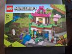 Lego minecraft 21183 nieuw, Ophalen of Verzenden, Zo goed als nieuw