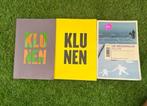 3 boeken klunen (weduwnaar/ klunen en klunen 2), Kluun, Ophalen of Verzenden, Zo goed als nieuw, Nederland