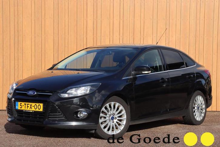 Ford Focus 1.0 EcoBoost Edition Plus orgnl, Auto's, Ford, Bedrijf, Te koop, Focus, ABS, Airbags, Airconditioning, Bluetooth, Boordcomputer