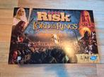 RISK Lord of the Rings - Battle for Middle-earth - Hasbro, Hobby en Vrije tijd, Gezelschapsspellen | Bordspellen, Vijf spelers of meer