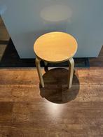 vintage design Ikea frosta kruk(ken) artek style, Ophalen, Gebruikt, Hout