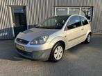 Ford Fiesta 1.3-8V Champion Airco APK 01-2026!, Auto's, 1299 cc, Stof, Gebruikt, Zwart
