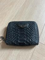 Zadig & Voltaire leren portemonnee, Sieraden, Tassen en Uiterlijk, Portemonnees, Overige merken, Gebruikt, Zwart, Ophalen of Verzenden