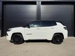 Jeep Compass 4xe 240 Plug-in Hybrid Electric S 360 camera BT, Gebruikt, Zwart, 4 cilinders, Wit