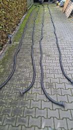 4x Waterslangen Afvoerslangen 10 meter STORZ koppelingen, Tuin en Terras, ., Overige typen, Zo goed als nieuw, .