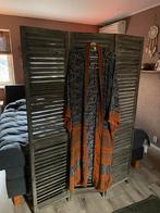 Vintage Brocante Kamerscherm, Ophalen, Gebruikt