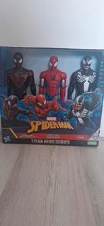 Marvel figuren set van 3 "Nieuw", Verzamelen, Transformers, G1, Ophalen of Verzenden, Nieuw