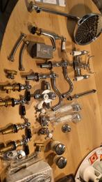 Kranen badkamer Van Heck nieuw, Overige typen, Nieuw, Ophalen of Verzenden, Minder dan 100 cm