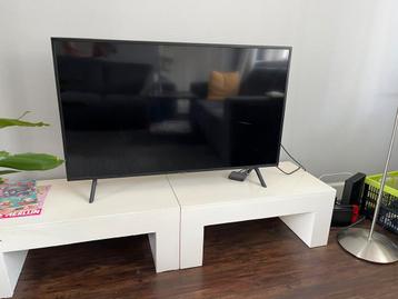 Televisie Samsung 43 inch beschikbaar voor biedingen