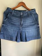 Blauwe denim shorts, Kleding | Dames, Spijkerbroeken en Jeans, Blauw, Ophalen of Verzenden, Zo goed als nieuw, W30 - W32 (confectie 38/40)