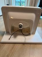 Geberit sink with Grohe faucet, Ophalen, Overige typen, 50 tot 100 cm, Zo goed als nieuw