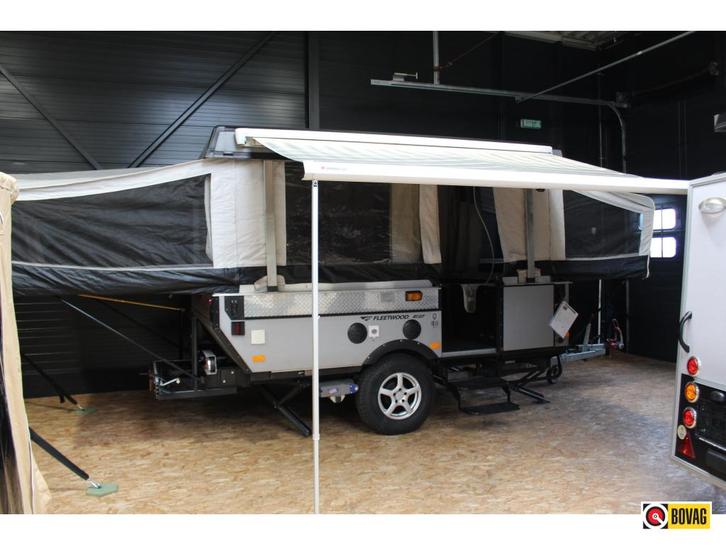 Coleman Fleedwood Evolution 2 E, Caravans en Kamperen, Vouwwagens, Overige merken, tot en met 6
