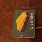 SPELDJE Jamin, Verzamelen, Speldjes, Pins en Buttons, Ophalen of Verzenden, Zo goed als nieuw, Merk