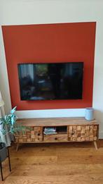 Samsung 46 inch TV + Draaibare Muurbeugel - Als Nieuw!, Ophalen of Verzenden, Zo goed als nieuw