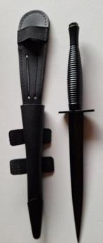 Fairbairn-Sykes Commando Dolk 3e Patroon, Verzamelen, Militaria | Algemeen, Ophalen of Verzenden, Landmacht, Engeland, Mes of Dolk
