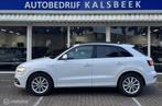Audi Q3 2.0 TFSI quattro S Edition|S-Tronic|Pano|Carplay|, Euro 5, Gebruikt, 4 cilinders, Wit