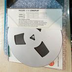 Aluminium kleur Reel-band Philips in box (bandrecorder), Audio, Tv en Foto, Bandrecorders, Ophalen of Verzenden