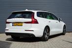 Volvo V60 2.0 B3 163pk AUT Momentum Advantage | Apple CarPla, Euro 6, 4 cilinders, 93 €/maand, 750 kg