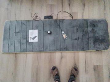 Medisana MM 825 Massage Mat beschikbaar voor biedingen
