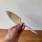 Vintage Christofle Orleans Verzilverde Taartschep, Ophalen of Verzenden, Gebruikt, Los bestek