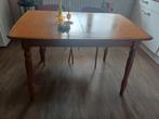 Vintage eettafel, Huis en Inrichting, Ophalen, Gebruikt, 50 tot 75 cm, Vintage