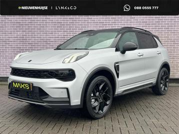 Lynk & Co 01 1.5 Plug-in Hybrid Business Edition | Black Pac beschikbaar voor biedingen