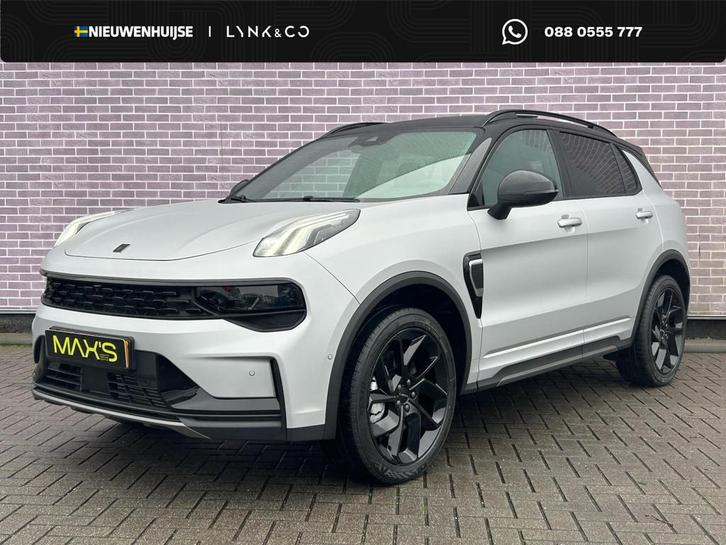 Lynk & Co 01 1.5 Plug-in Hybrid Business Edition | Black Pac, Auto's, Lynk & Co, Bedrijf, Te koop, ABS, Adaptive Cruise Control