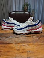 Nike Air Max 95 Premium 'Pink Concord' Size 38, Wit, Nike, Ophalen of Verzenden, Sneakers of Gympen