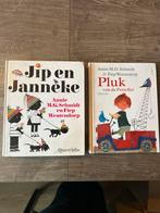 Annie M.G. Schmidt - Jip en Janneke, Ophalen, Annie M.G. Schmidt, Fictie algemeen, Zo goed als nieuw
