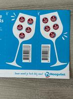Hoogvliet zegels spaarzegels, Verzamelen, Supermarktacties, Overige supermarkten, Ophalen of Verzenden
