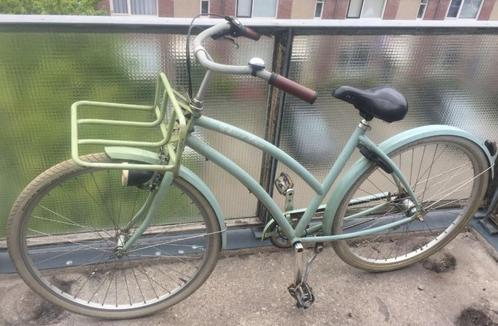 Damesfiets / meisjesfiets Johnny Loco Beach cruiser design, Fietsen en Brommers, Fietsen | Dames | Damesfietsen, Zo goed als nieuw